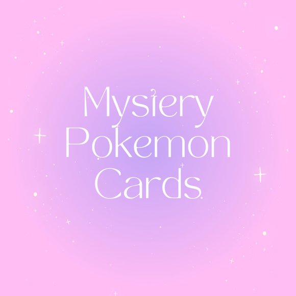 Mystery Pokémon cards (15 count) - Picture 17 of 17